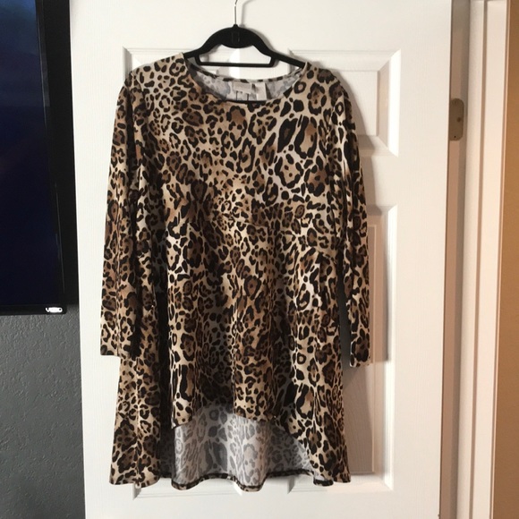 🎁Chico’s hi/lo tunic🎁 - Picture 3 of 8